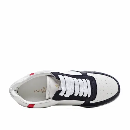 Picture of LOUIS VUITTON SQUAD SNEAKER HIGH HIGH-TOP SNEAKERS