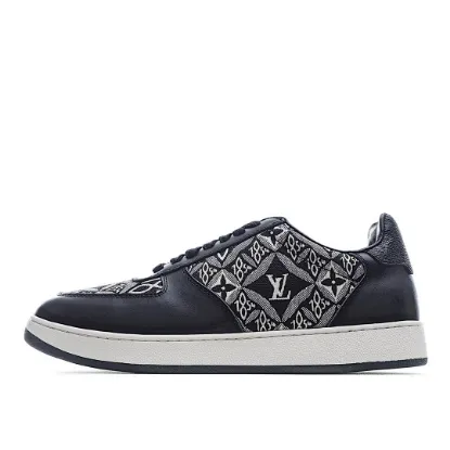 Picture of LOUIS VUITTON SQUAD SNEAKER HIGH HIGH-TOP SNEAKERS