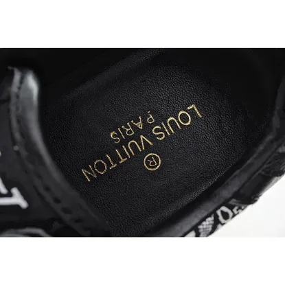 Picture of LOUIS VUITTON SQUAD SNEAKER HIGH HIGH-TOP SNEAKERS