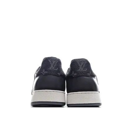 Picture of LOUIS VUITTON SQUAD SNEAKER HIGH HIGH-TOP SNEAKERS