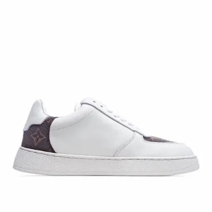 Picture of LOUIS VUITTON SQUAD SNEAKER HIGH HIGH-TOP SNEAKERS