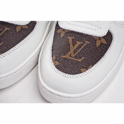 Picture of LOUIS VUITTON SQUAD SNEAKER HIGH HIGH-TOP SNEAKERS