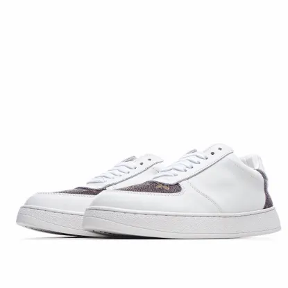 Picture of LOUIS VUITTON SQUAD SNEAKER HIGH HIGH-TOP SNEAKERS