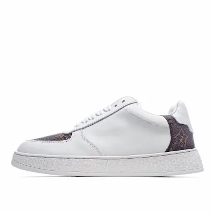 Picture of LOUIS VUITTON SQUAD SNEAKER HIGH HIGH-TOP SNEAKERS