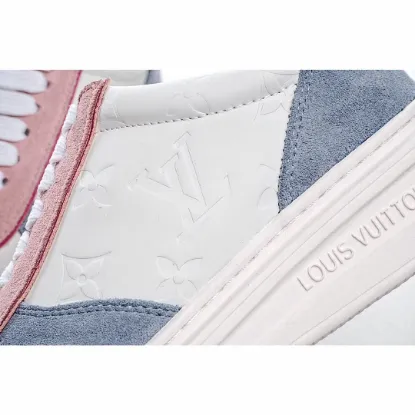 Picture of LOUIS VUITTON SQUAD SNEAKER HIGH HIGH-TOP SNEAKERS