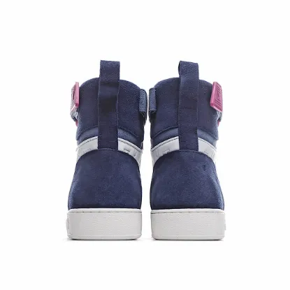 Picture of LOUIS VUITTON SQUAD SNEAKER HIGH HIGH-TOP SNEAKERS