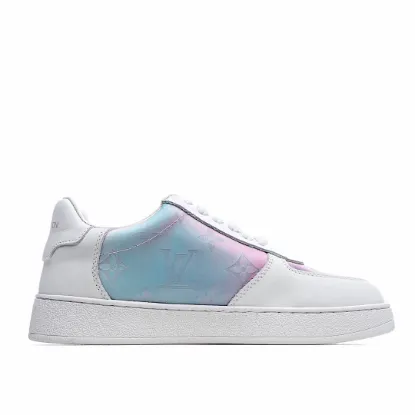 Picture of LOUIS VUITTON SQUAD SNEAKER HIGH HIGH-TOP SNEAKERS