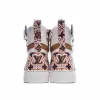 Picture of LOUIS VUITTON SQUAD SNEAKER HIGH HIGH-TOP SNEAKERS