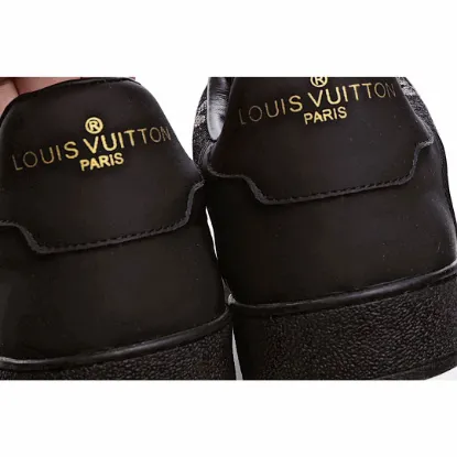 Picture of LOUIS VUITTON SQUAD SNEAKER HIGH HIGH-TOP SNEAKERS