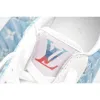 Picture of LOUIS VUITTON SQUAD SNEAKER HIGH HIGH-TOP SNEAKERS