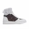 Picture of LOUIS VUITTON SQUAD SNEAKER HIGH HIGH-TOP SNEAKERS