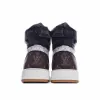 Picture of LOUIS VUITTON SQUAD SNEAKER HIGH HIGH-TOP SNEAKERS