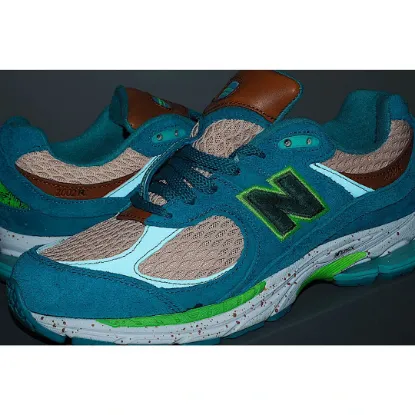 Picture of NEW BALANCE CASUAL RUNNING SHOES