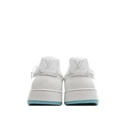 Picture of LOUIS VUITTON SQUAD SNEAKER HIGH HIGH-TOP SNEAKERS