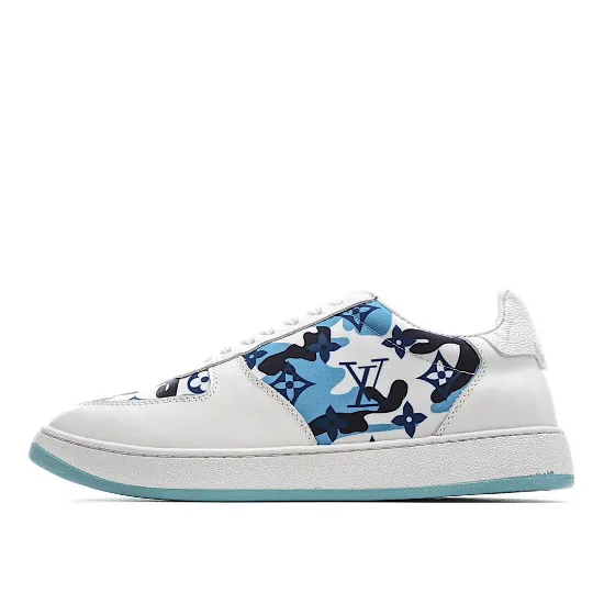 Picture of LOUIS VUITTON SQUAD SNEAKER HIGH HIGH-TOP SNEAKERS