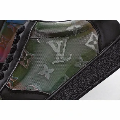 Picture of LOUIS VUITTON SQUAD SNEAKER HIGH HIGH-TOP SNEAKERS