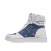 Picture of LOUIS VUITTON SQUAD SNEAKER HIGH HIGH-TOP SNEAKERS