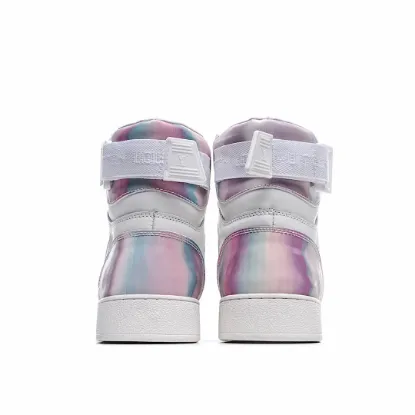 Picture of LOUIS VUITTON SQUAD SNEAKER HIGH HIGH-TOP SNEAKERS