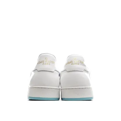 Picture of LOUIS VUITTON SQUAD SNEAKER HIGH HIGH-TOP SNEAKERS