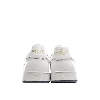 Picture of LOUIS VUITTON SQUAD SNEAKER HIGH HIGH-TOP SNEAKERS