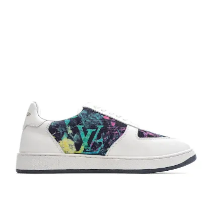 Picture of LOUIS VUITTON SQUAD SNEAKER HIGH HIGH-TOP SNEAKERS