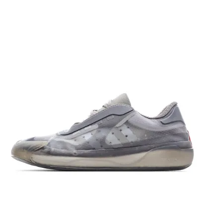 Picture of PRADA X AD LUNA ROSSA SNEAKERS