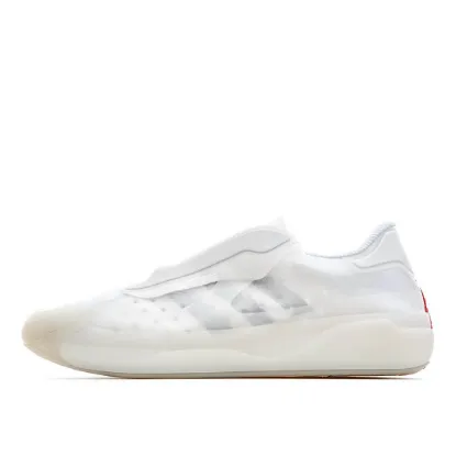 Picture of PRADA X AD LUNA ROSSA SNEAKERS