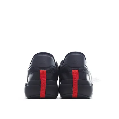 Picture of PRADA X AD LUNA ROSSA SNEAKERS