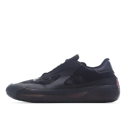 Picture of PRADA X AD LUNA ROSSA SNEAKERS