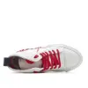 Picture of LOUIS VUITTON SQUAD SNEAKER HIGH HIGH-TOP SNEAKERS