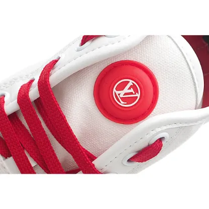 Picture of LOUIS VUITTON SQUAD SNEAKER HIGH HIGH-TOP SNEAKERS