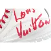 Picture of LOUIS VUITTON SQUAD SNEAKER HIGH HIGH-TOP SNEAKERS