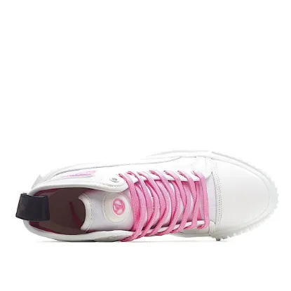 Picture of LOUIS VUITTON SQUAD SNEAKER HIGH HIGH-TOP SNEAKERS