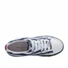 Picture of LOUIS VUITTON STELLAR SNEAKER BOOT CASUAL WHITE BOARD SHOES PINK/BLUE