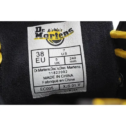 Picture of Dr.martens 1460 series Martin boots