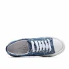 Picture of LOUIS VUITTON STELLAR SNEAKER BOOT CASUAL WHITE BOARD SHOES PINK/BLUE