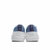 Picture of LOUIS VUITTON STELLAR SNEAKER BOOT CASUAL WHITE BOARD SHOES PINK/BLUE