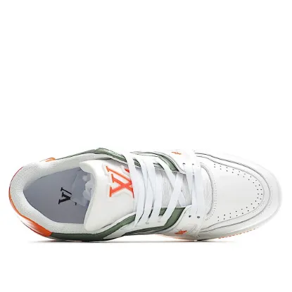 Picture of VIRGIL ABLOH LOUIS VUITTON TRAINER SNEAKER LOW CASUAL BASKETBALL SHOE