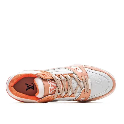 Picture of VIRGIL ABLOH LOUIS VUITTON TRAINER SNEAKER LOW CASUAL BASKETBALL SHOE