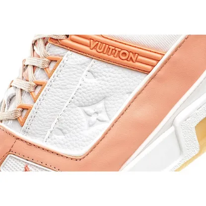 Picture of VIRGIL ABLOH LOUIS VUITTON TRAINER SNEAKER LOW CASUAL BASKETBALL SHOE