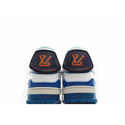 Picture of VIRGIL ABLOH LOUIS VUITTON TRAINER SNEAKER LOW CASUAL BASKETBALL SHOE