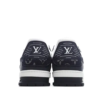 Picture of VIRGIL ABLOH LOUIS VUITTON TRAINER SNEAKER LOW CASUAL BASKETBALL SHOE