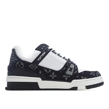 Picture of VIRGIL ABLOH LOUIS VUITTON TRAINER SNEAKER LOW CASUAL BASKETBALL SHOE