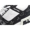 Picture of VIRGIL ABLOH LOUIS VUITTON TRAINER SNEAKER LOW CASUAL BASKETBALL SHOE