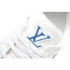 Picture of VIRGIL ABLOH LOUIS VUITTON TRAINER SNEAKER LOW CASUAL BASKETBALL SHOE