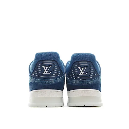 Picture of VIRGIL ABLOH LOUIS VUITTON TRAINER SNEAKER LOW CASUAL BASKETBALL SHOE