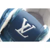 Picture of VIRGIL ABLOH LOUIS VUITTON TRAINER SNEAKER LOW CASUAL BASKETBALL SHOE