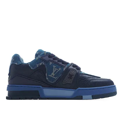 Picture of VIRGIL ABLOH LOUIS VUITTON TRAINER SNEAKER LOW CASUAL BASKETBALL SHOE