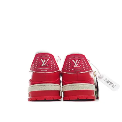 Picture of VIRGIL ABLOH LOUIS VUITTON TRAINER SNEAKER LOW CASUAL BASKETBALL SHOE