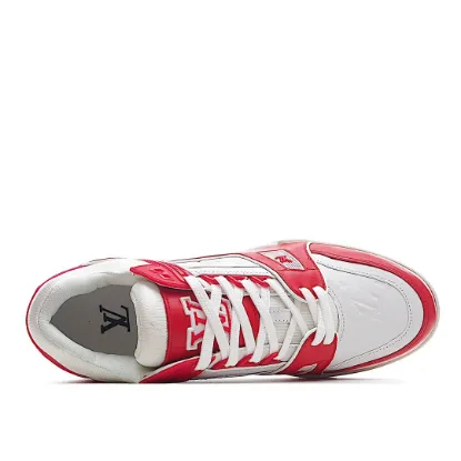 Picture of VIRGIL ABLOH LOUIS VUITTON TRAINER SNEAKER LOW CASUAL BASKETBALL SHOE